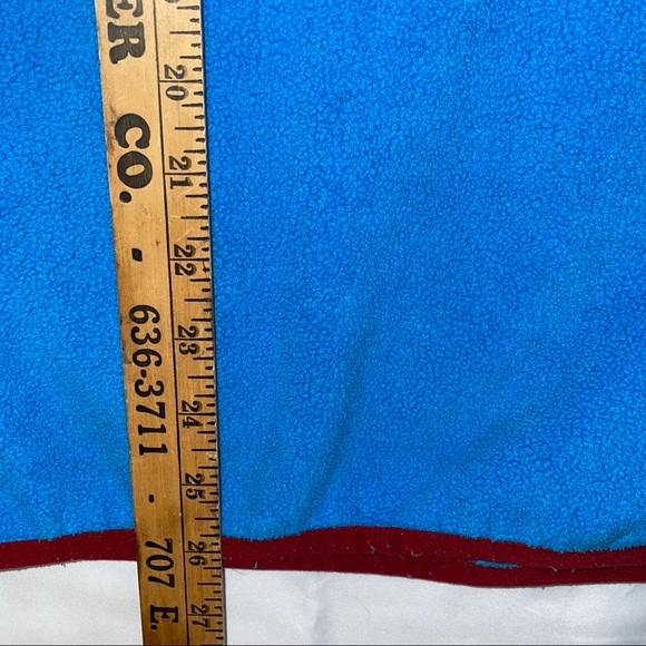 Patagonia Synchilla Snap-T Fleece Pullover Jacket Sweatshirt Size S - Picture 9 of 9